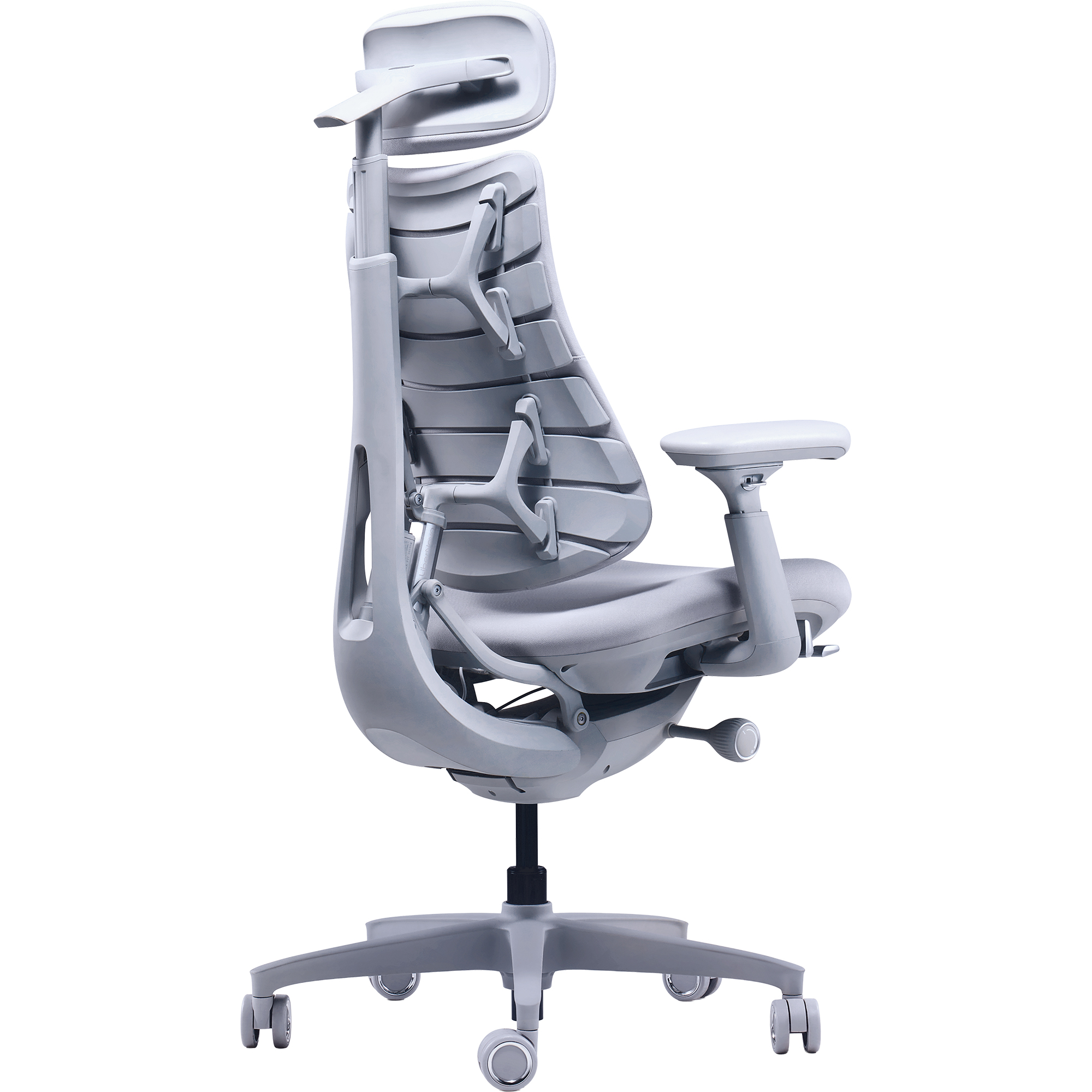 Кресло LiberNovo Omni Space Grey (1811489488) в Украине