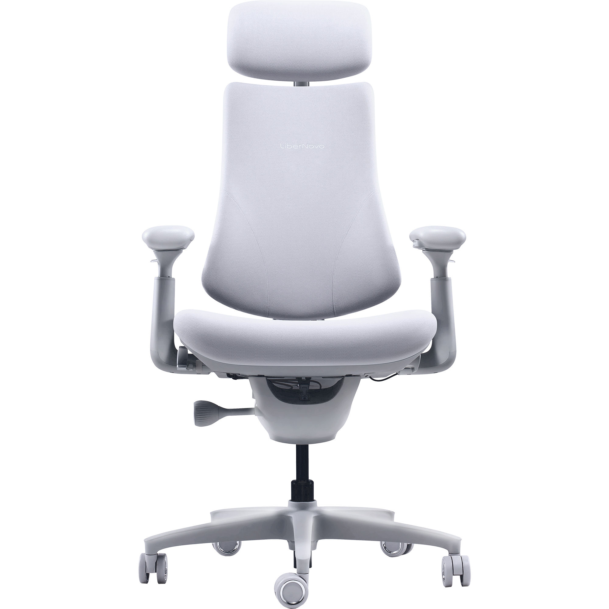 Кресло LiberNovo Omni Space Grey (1811489488) в Киеве