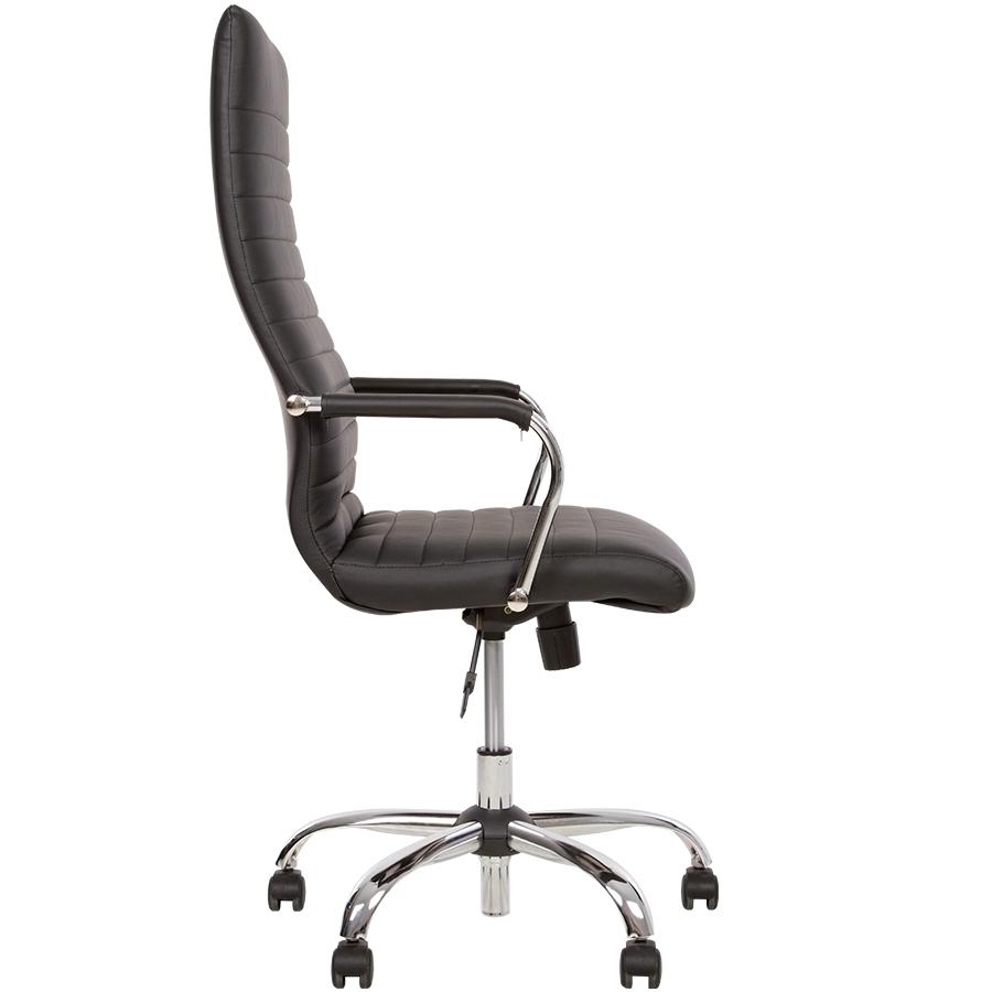 Крісло Liberty Tilt Chrome ECO 30 (21378604) дешево