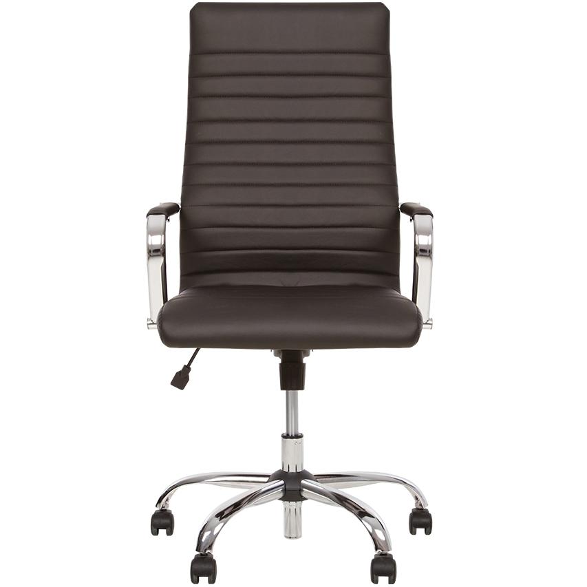 Крісло Liberty Tilt Chrome ECO 30 (21378604) недорого