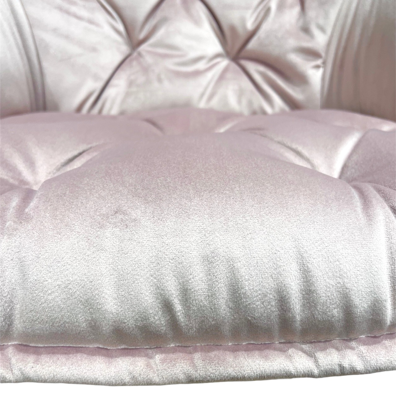 Кресло Lounge Deluxe Velour 33, Черный (72858754) в Киеве