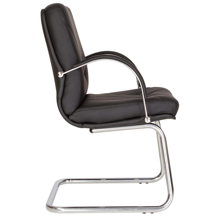 Кресло Manager steel CF LB chrome ECO 30 (21356072) недорого