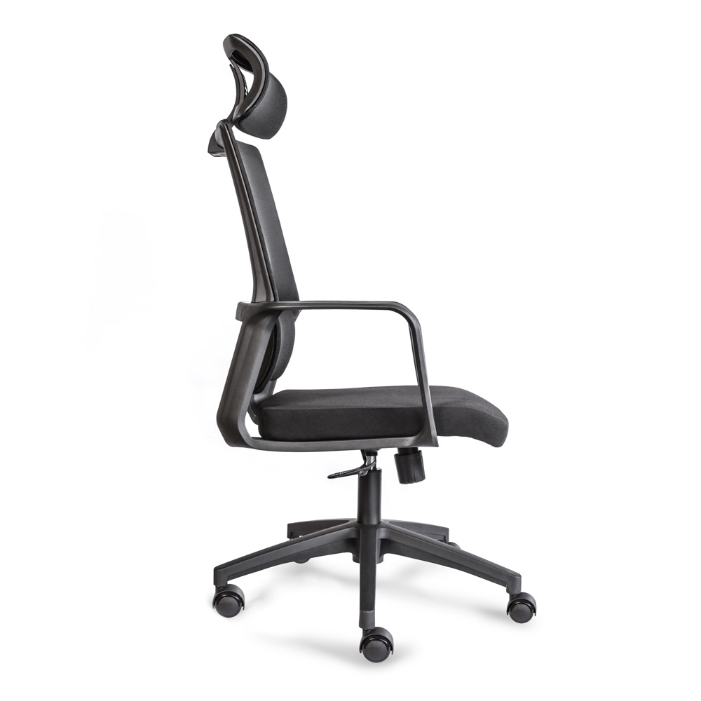 Кресло HATTA Mesh Comfort Черный, Черный (44460577) дешево