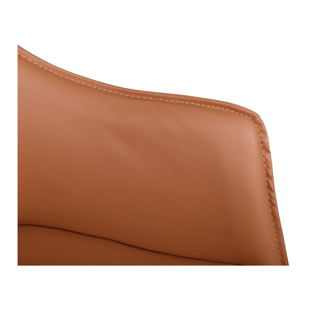 Крісло Milton Eco Терракот (52443337) дешево