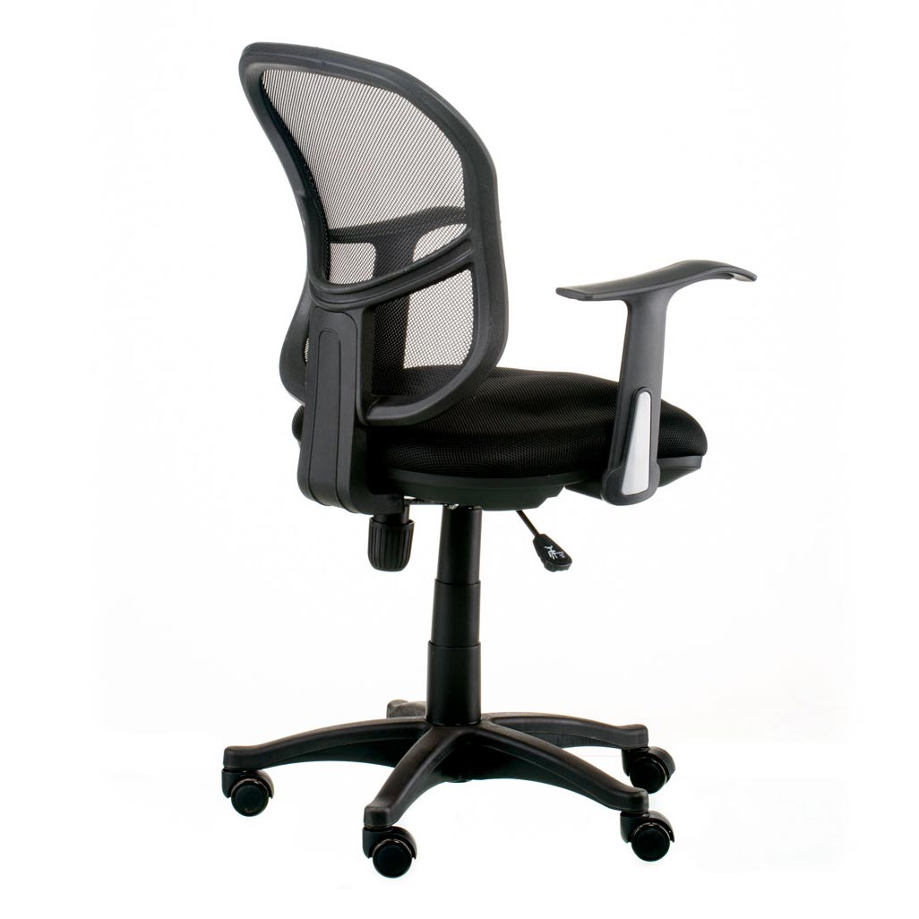 Кресло Mist Black (26373426) в Украине