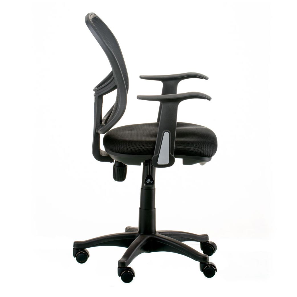 Кресло Mist Black (26373426) с доставкой