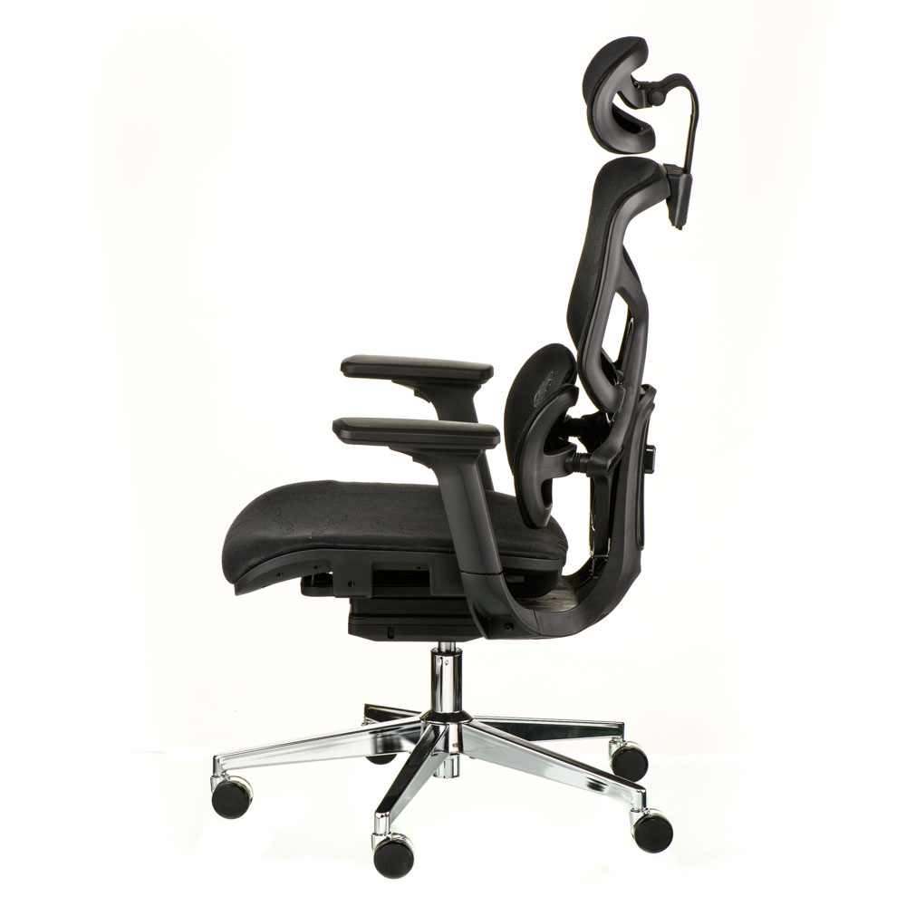 Крісло Monblan Black (261484561) в интернет-магазине