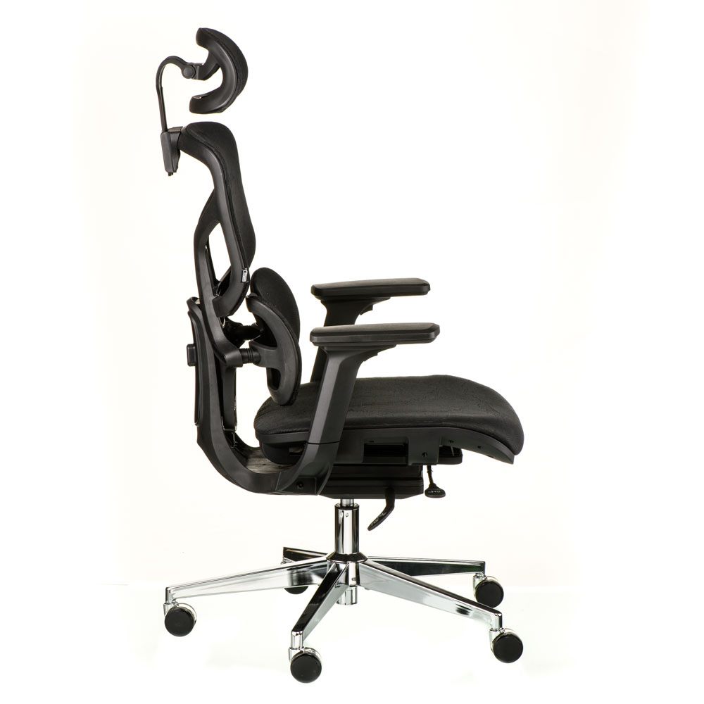 Крісло Monblan Black (261484561) в Украине