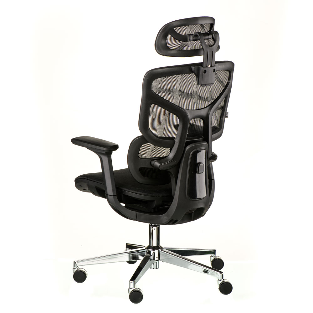 Крісло Monblan Black (261484561) с доставкой