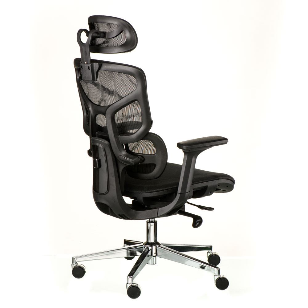 Крісло Monblan Black (261484561) в Киеве