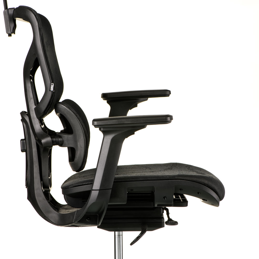 Крісло Monblan Black (261484561) купить