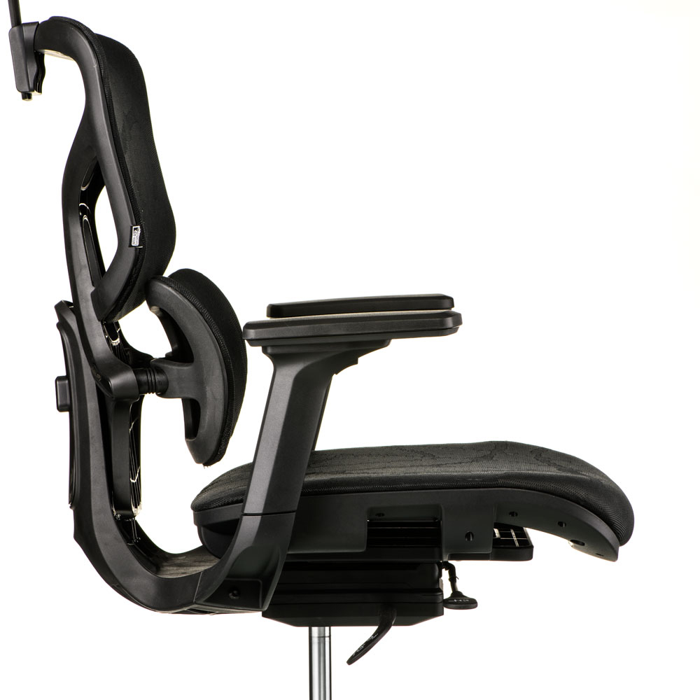 Крісло Monblan Black (261484561) kupistul