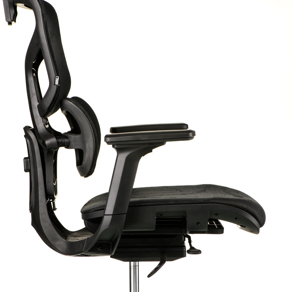 Крісло Monblan Black (261484561) цена
