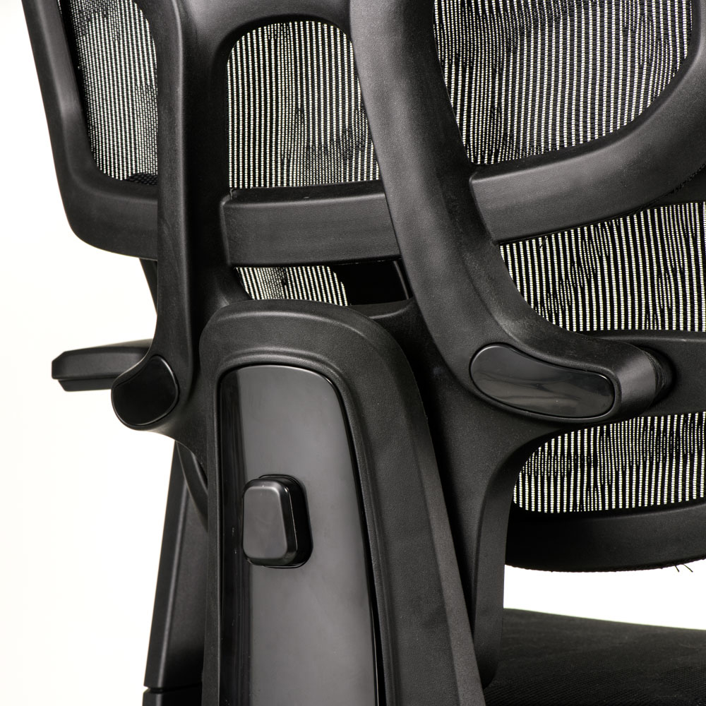 Крісло Monblan Black (261484561) цена