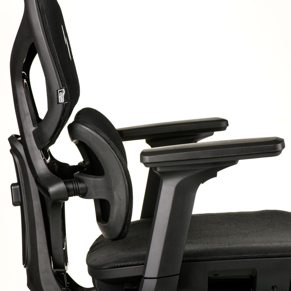 Крісло Monblan Black (261484561) в интернет-магазине