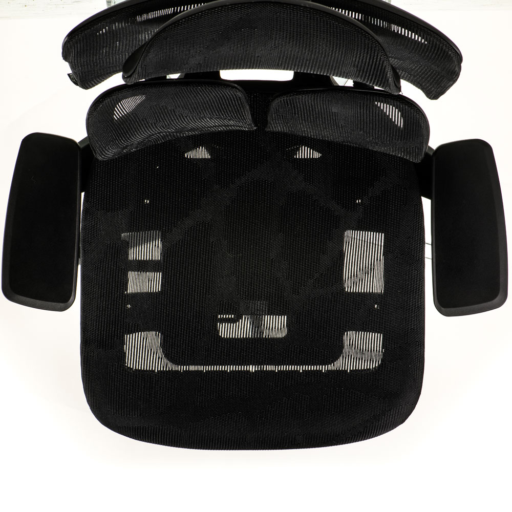 Крісло Monblan Black (261484561) в интернет-магазине