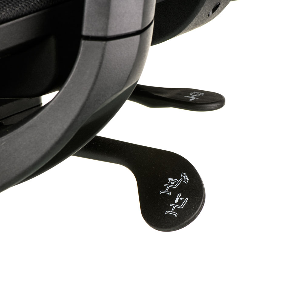 Крісло Monblan Black (261484561) цена