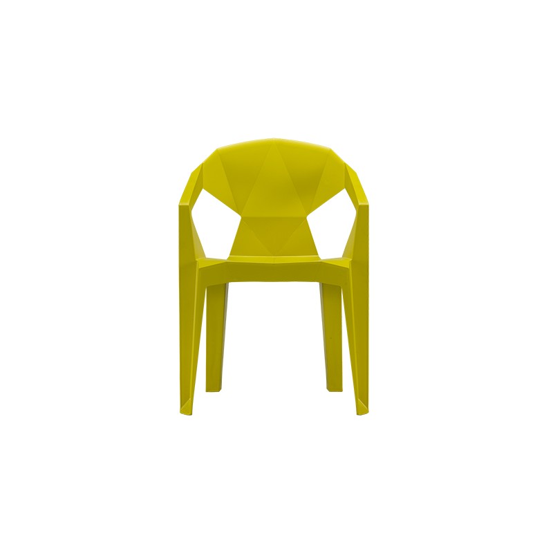 Кресло Muze Mustard (26306557) недорого