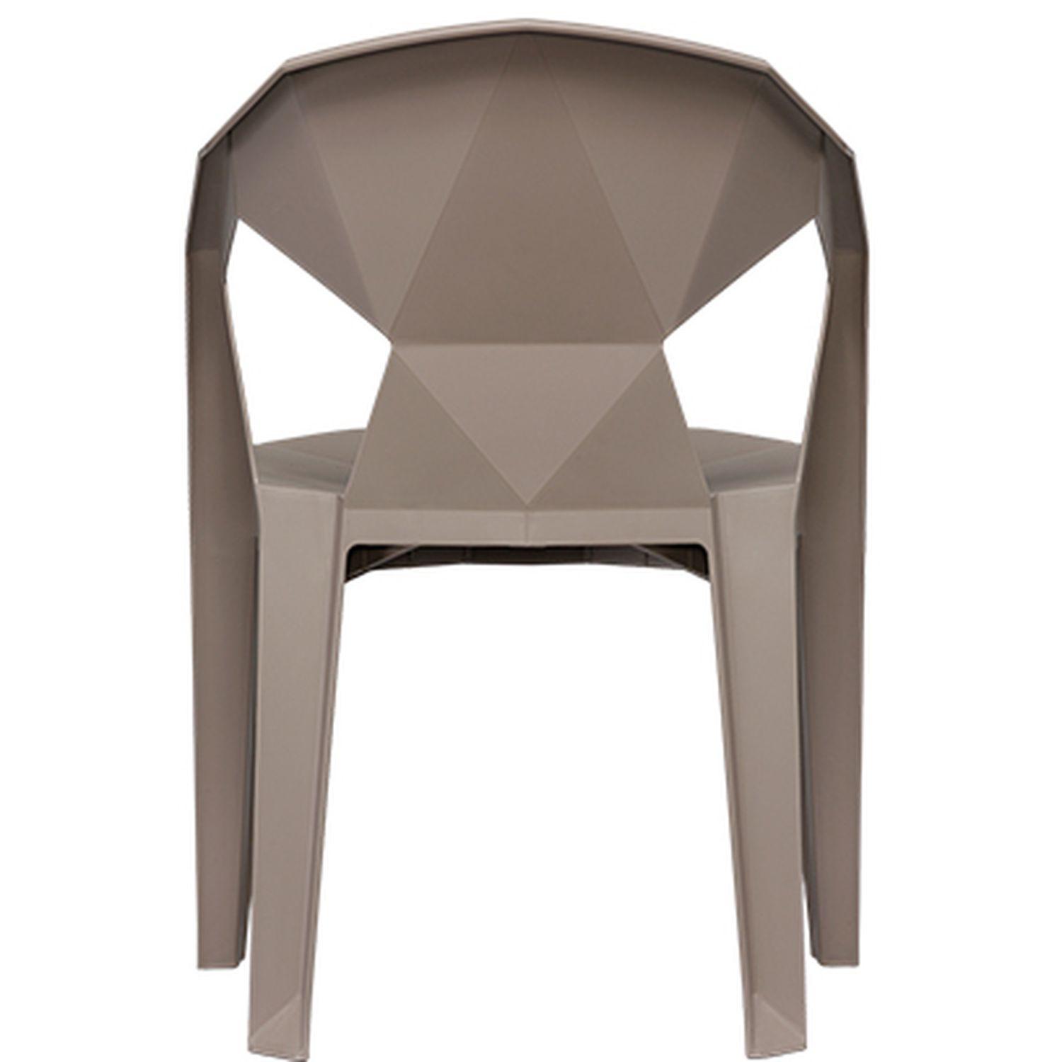 Крісло Muze Taupe (26306558) недорого
