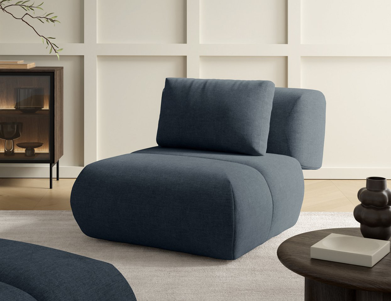 Кресло мягкое DOT Wind-77 (1321487528) kupistul