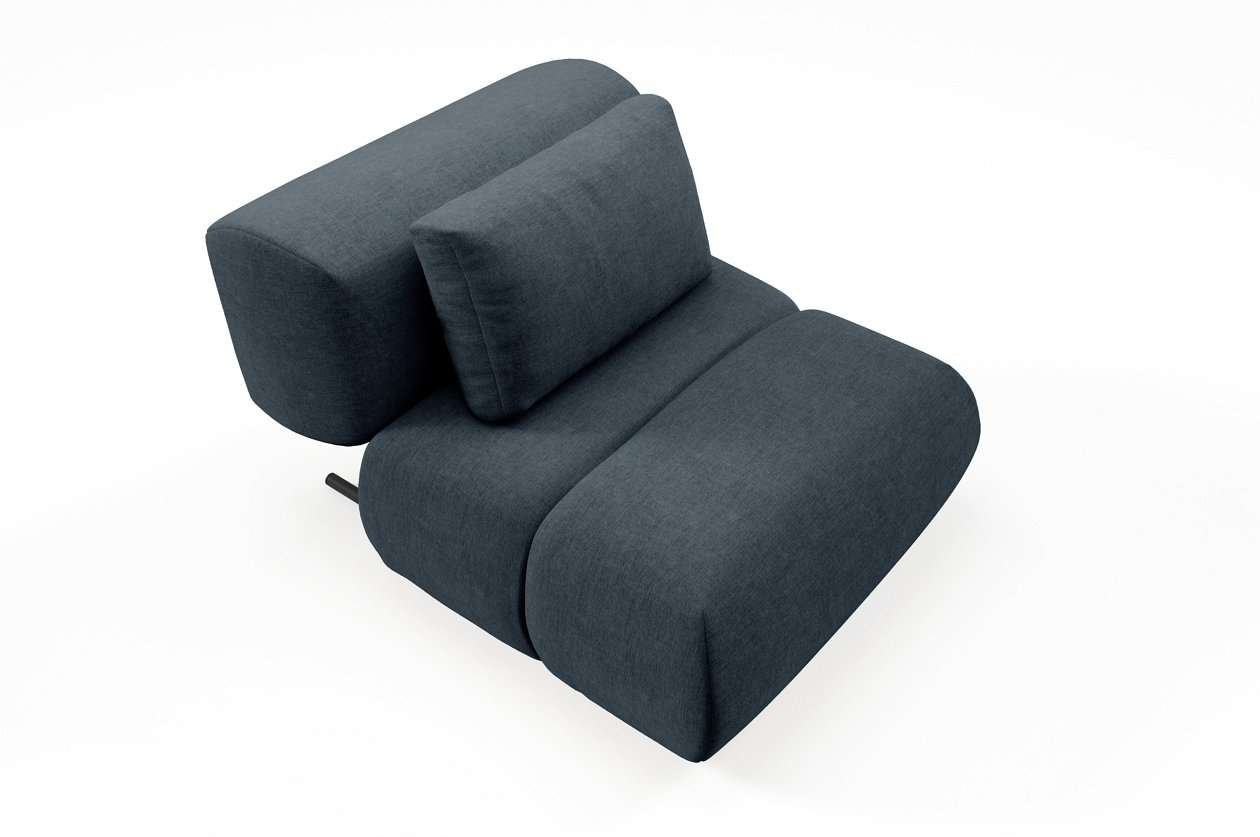 Кресло мягкое DOT Wind-77 (1321487528) недорого