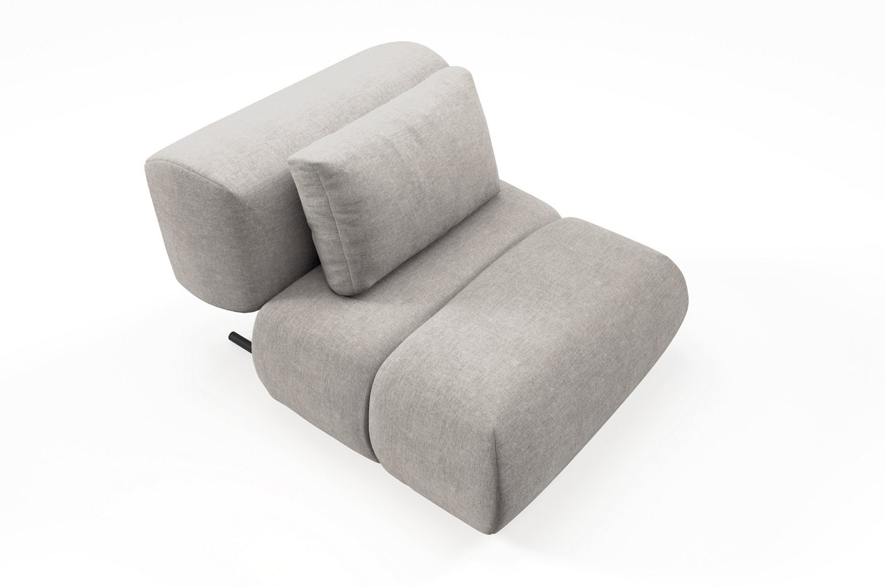 Крісло м'яке DOT Wind-82 (1321487530) недорого