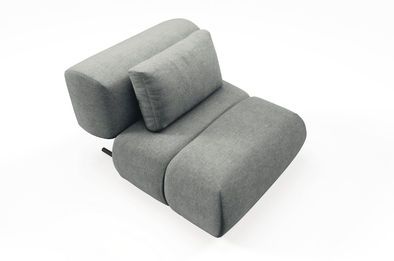 Кресло мягкое DOT Wind-89 (1321487532) недорого