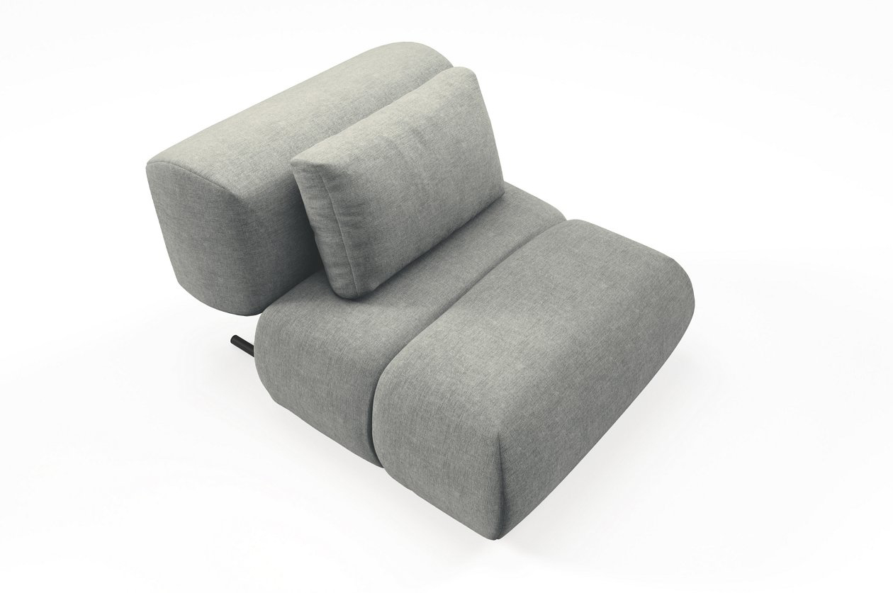 Крісло м'яке DOT Wind-90 (1321487533) недорого