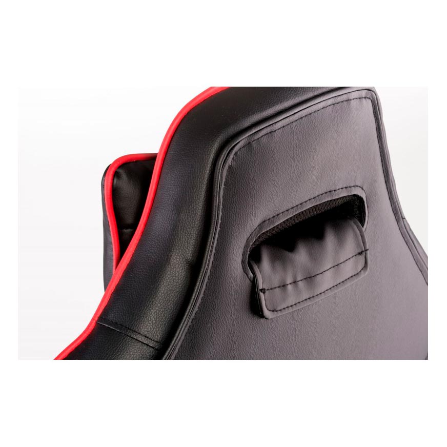 Крісло Nero Black, Red (26306948) в Киеве