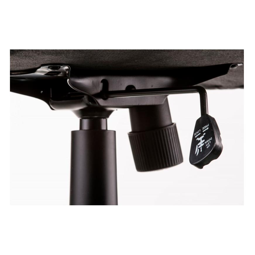 Крісло Nero Black, Red (26306948) kupistul