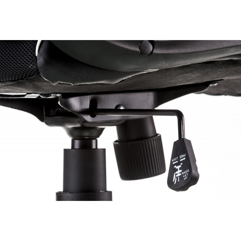 Крісло Nero Black, White (26383624) kupistul