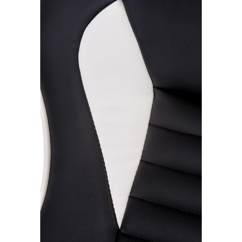 Крісло Nero Black, White (26383624) в интернет-магазине