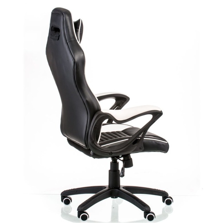 Крісло Nero Black, White (26383624) с доставкой
