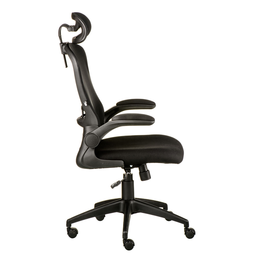 Кресло Nimbo Black, Black (261484564) в Украине