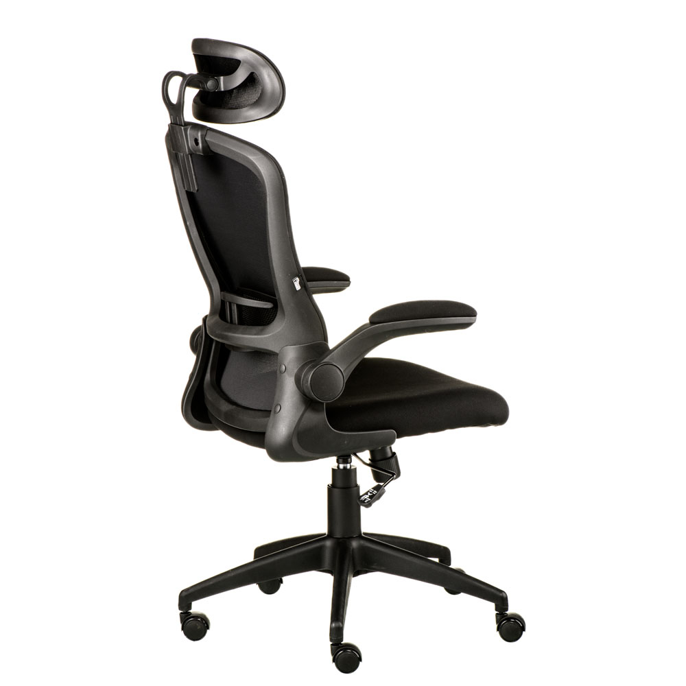 Кресло Nimbo Black, Black (261484564) в интернет-магазине