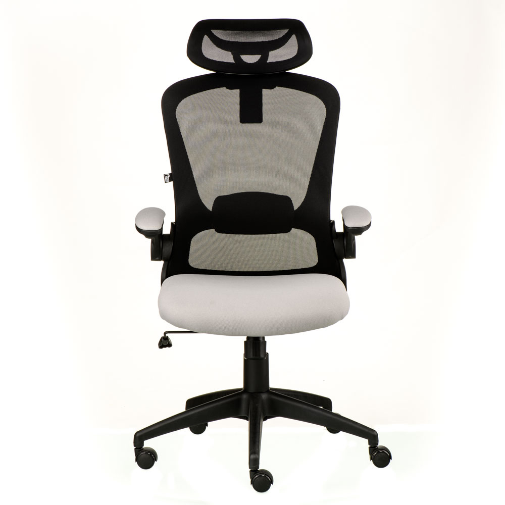 Кресло Nimbo Black, Grey (261484566) дешево
