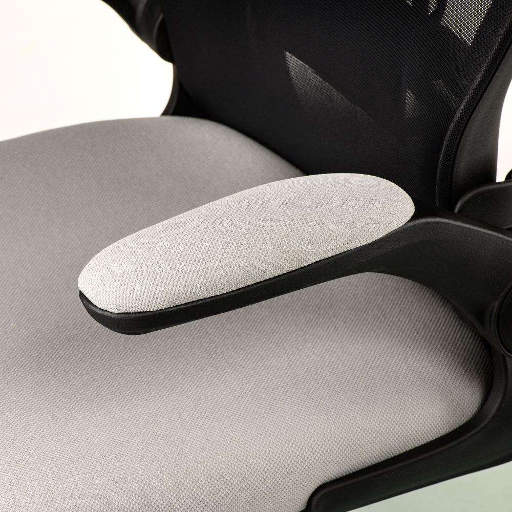 Кресло Nimbo Black, Grey (261484566) с доставкой