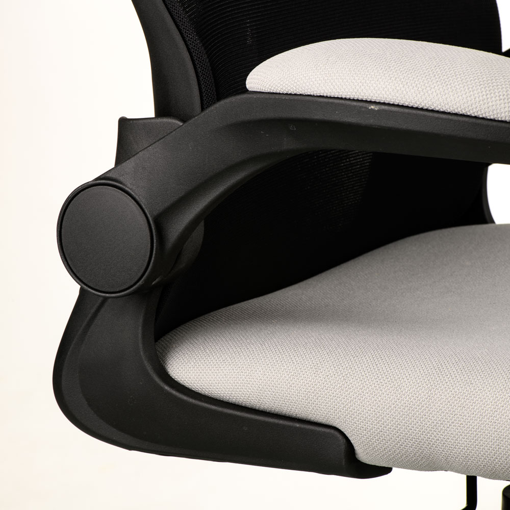 Кресло Nimbo Black, Grey (261484566) дешево