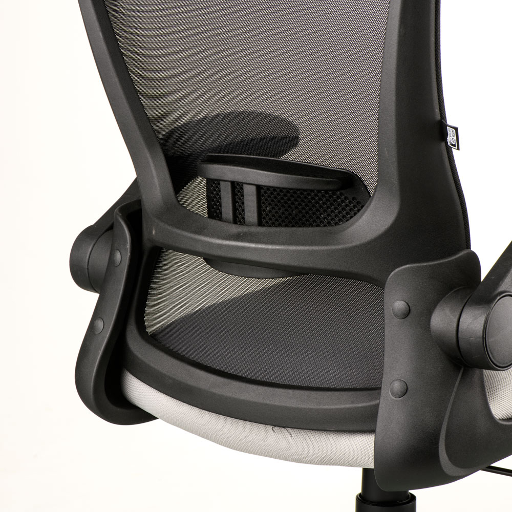 Кресло Nimbo Black, Grey (261484566) недорого