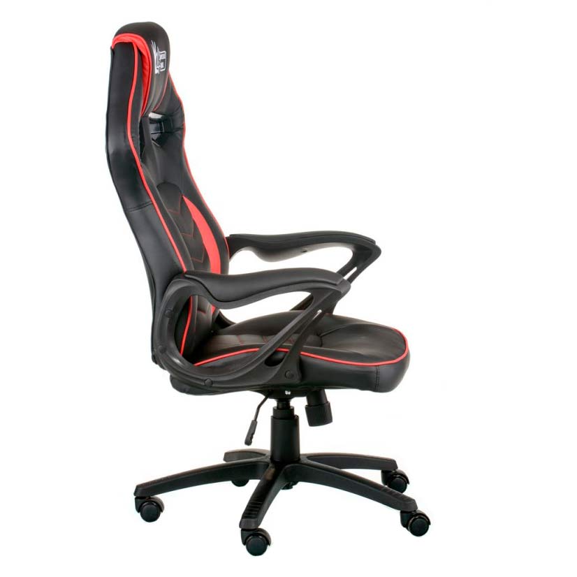 Крісло Nitro Black, Red (26373481) с доставкой