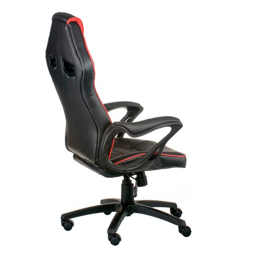 Крісло Nitro Black, Red (26373481) в Украине