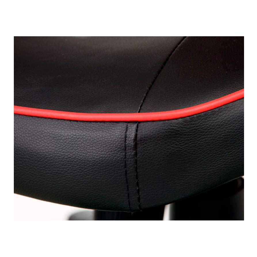 Крісло Nitro Black, Red (26373481) купить