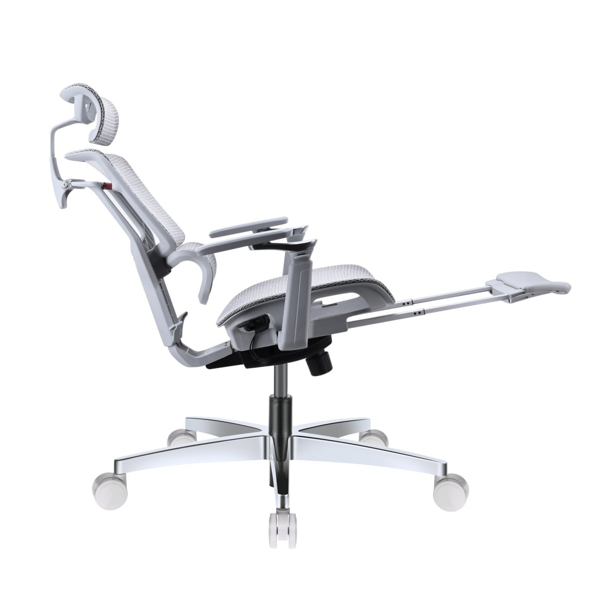 Кресло GT Chair Open GM-17, Белый (621477900) Купить в Киеве, цена
