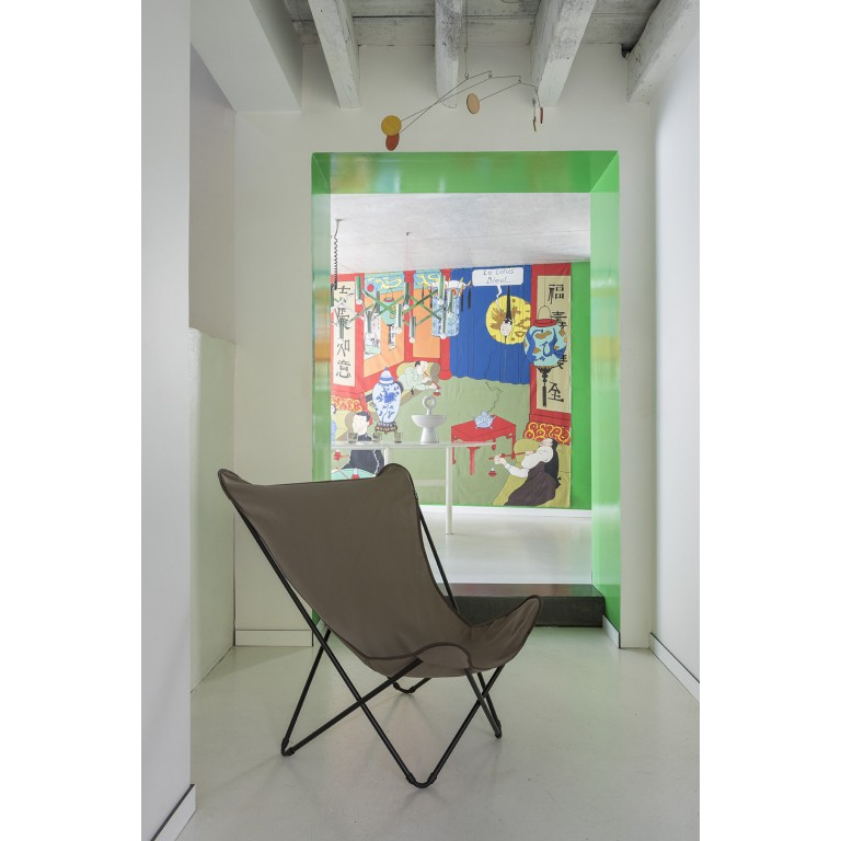 Кресло Pop Up XL Gres, Noir (98527672) в Украине