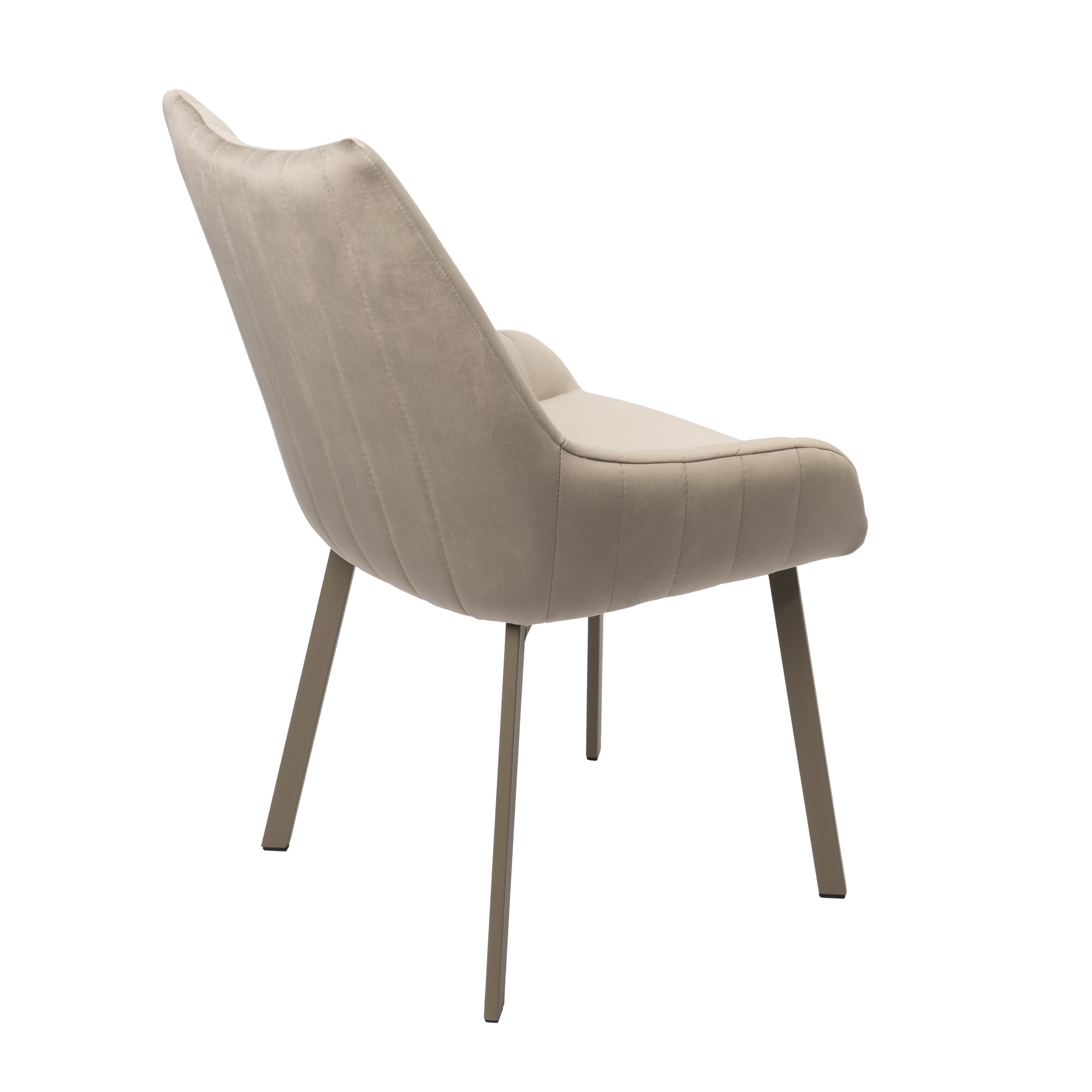 Крiсло поворотне Denis PR 180 Riviera 16, Мокко (1011076893) дешево