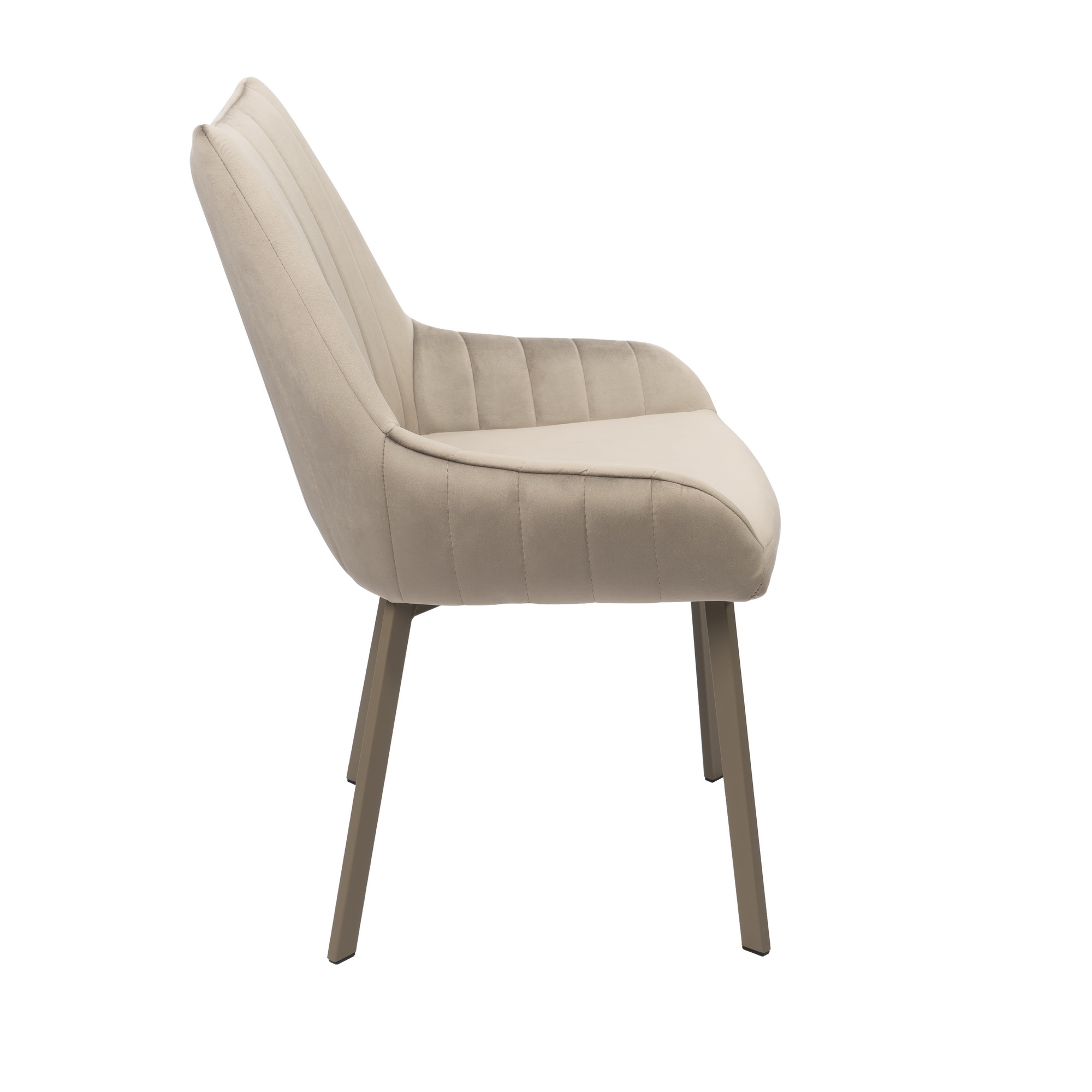 Крісло поворотне Denis PR 360 Riviera 16, Мокко (1011077269) с доставкой