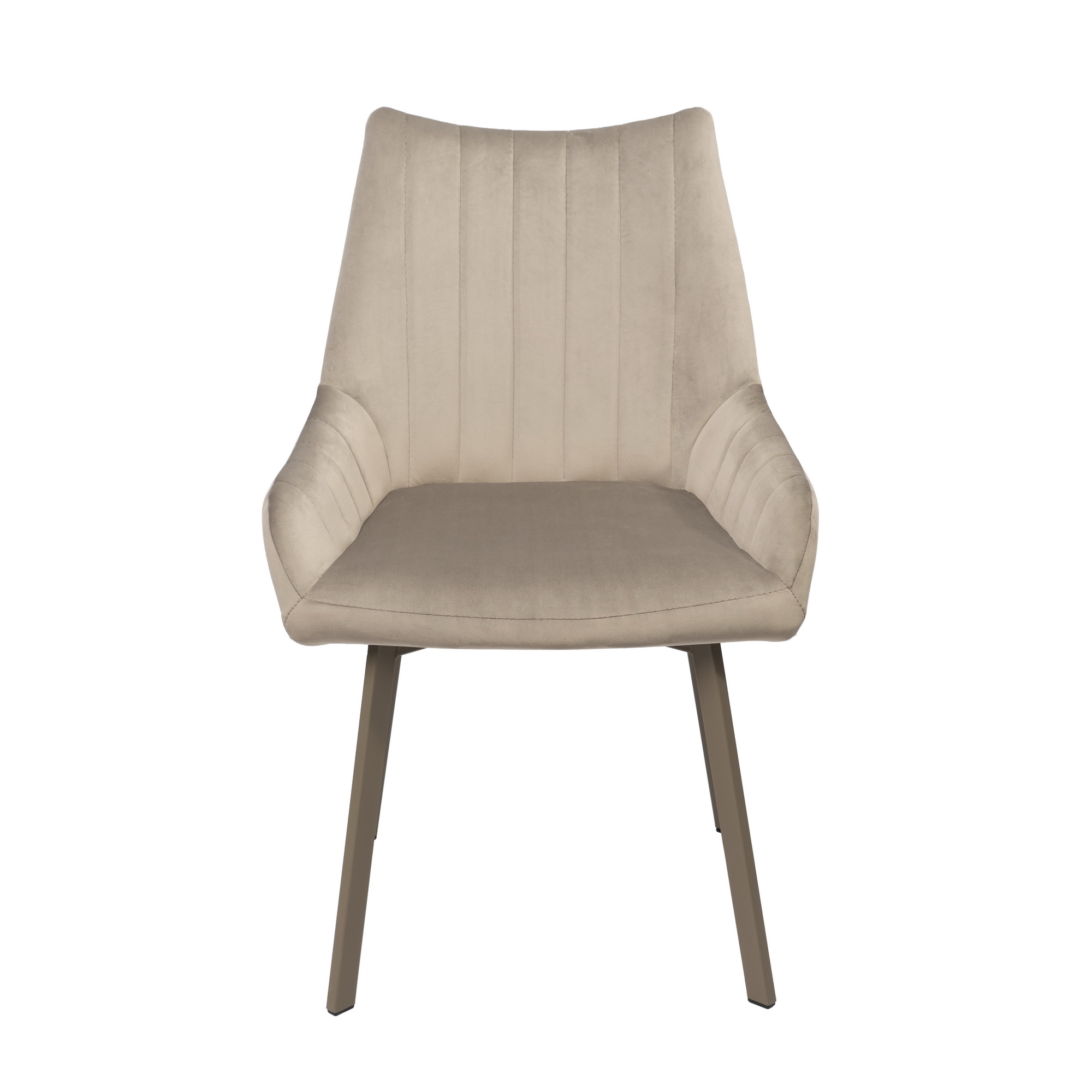 Крісло поворотне Denis PR 360 Riviera 16, Мокко (1011077269) дешево