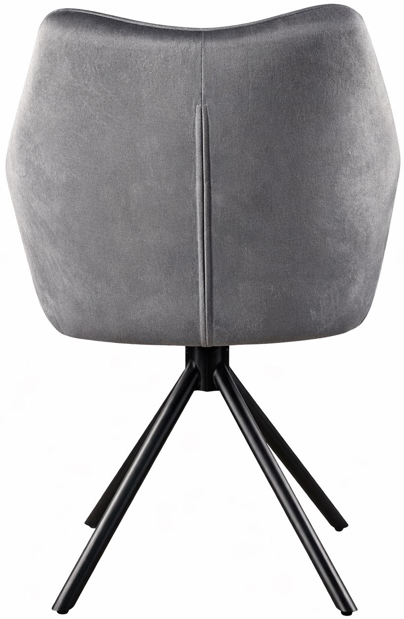 Крісло поворотне Freya 180 Monolith 84 (1321488745) в Украине