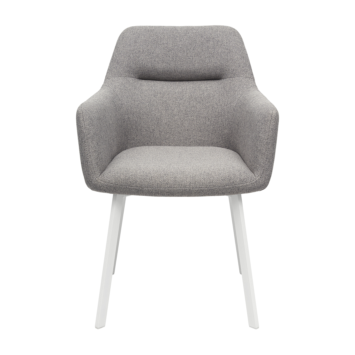 Кресло поворотное Oliver PR 180 Solid 09, Белый (1011089092) недорого