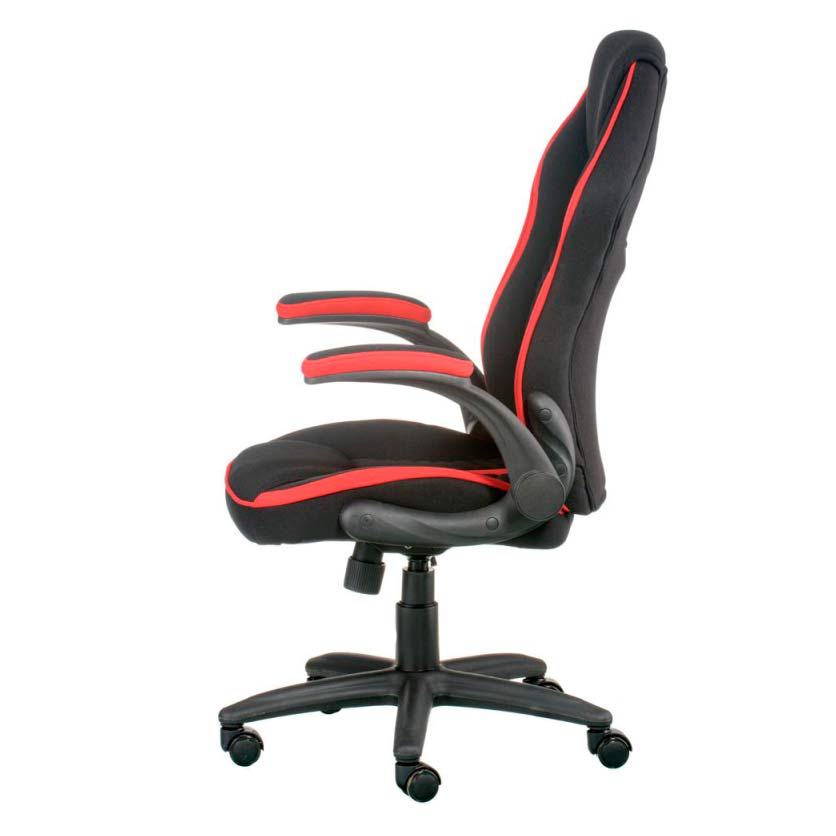 Крісло Prime Black, Red (26373471) в Киеве